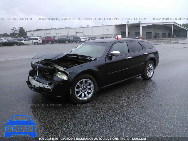 2005 Dodge Magnum 2D4FV48V85H550300 image 1