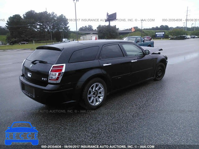 2005 Dodge Magnum 2D4FV48V85H550300 зображення 3