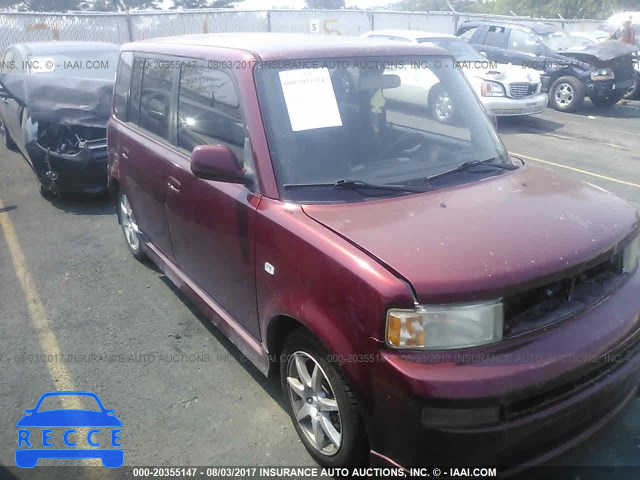 2006 Scion XB XB JTLKT324164059498 image 0