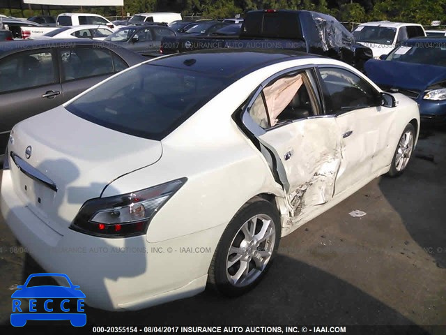 2014 Nissan Maxima 1N4AA5AP3EC450862 image 3