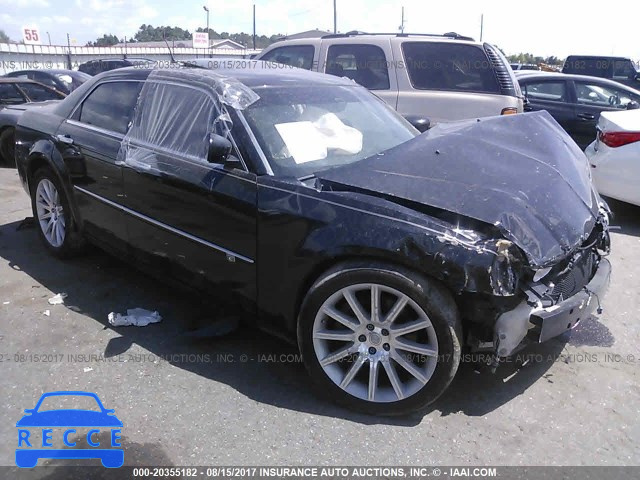 2008 Chrysler 300c 2C3LA63H88H119120 Bild 0