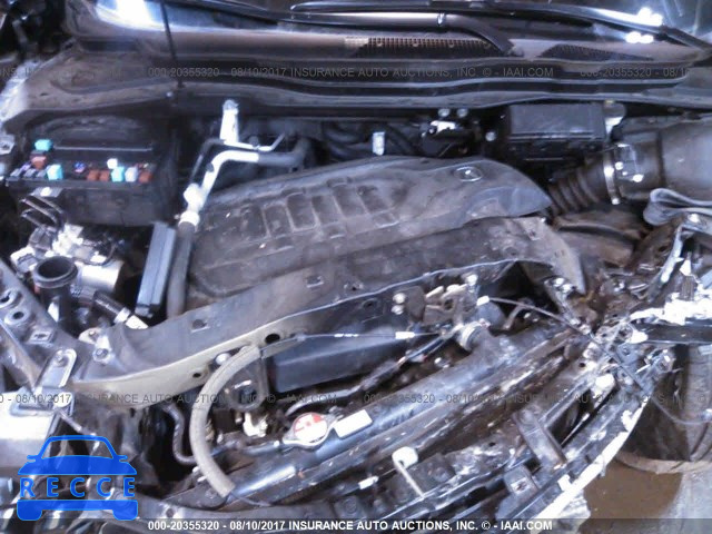 2017 ACURA MDX 5FRYD4H33HB000647 image 9