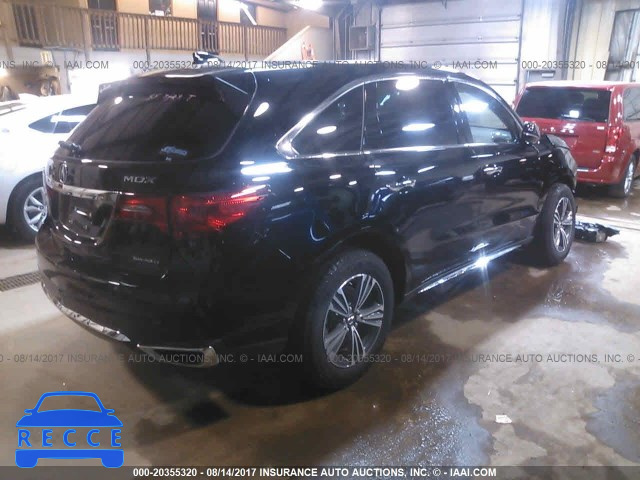 2017 ACURA MDX 5FRYD4H33HB000647 image 3