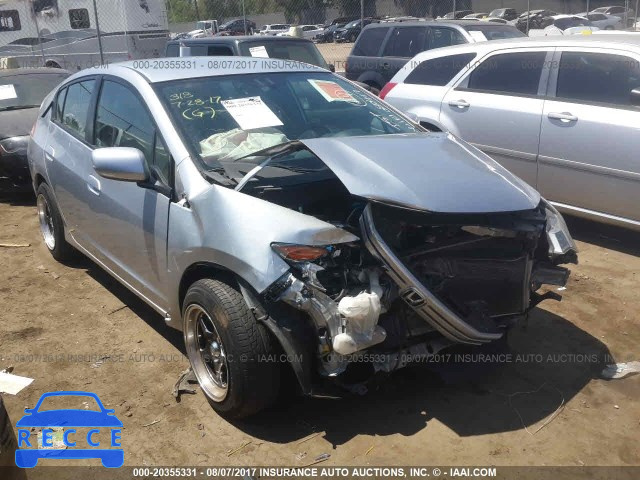 2010 Honda Insight JHMZE2H50AS011637 image 0