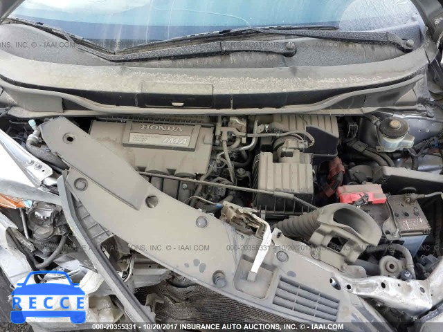 2010 Honda Insight JHMZE2H50AS011637 image 9