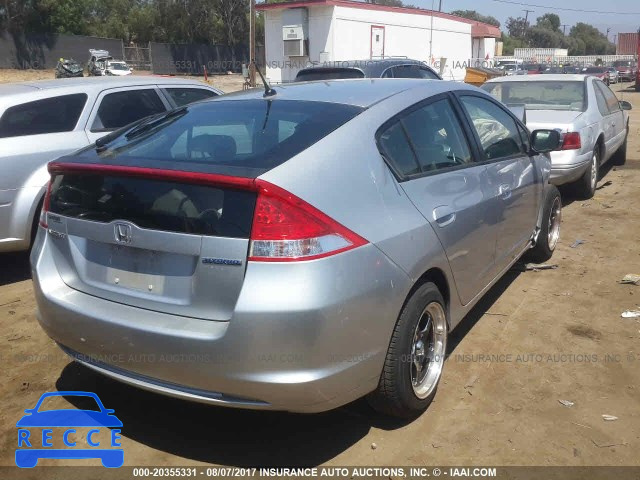 2010 Honda Insight JHMZE2H50AS011637 image 3