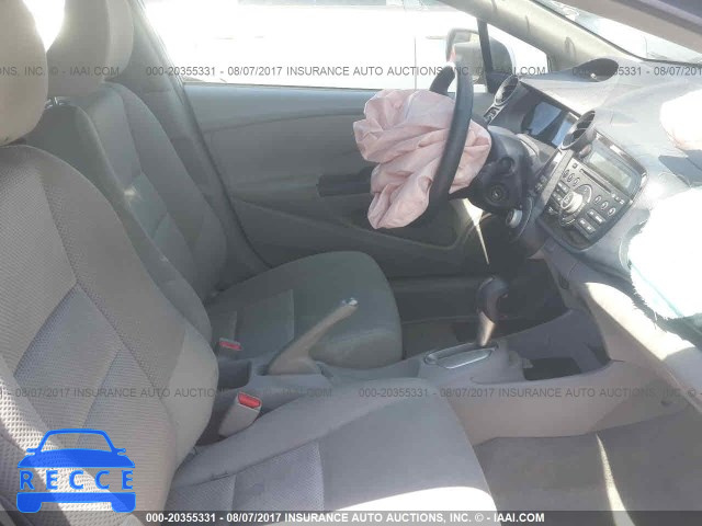 2010 Honda Insight JHMZE2H50AS011637 image 4