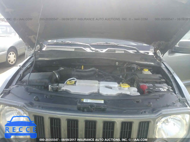 2012 Jeep Liberty 1C4PJLAK5CW169770 Bild 9