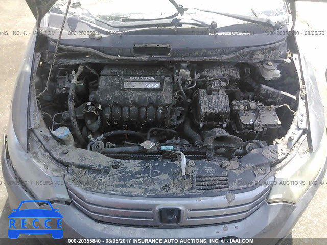 2010 Honda Insight EX JHMZE2H79AS008592 image 9