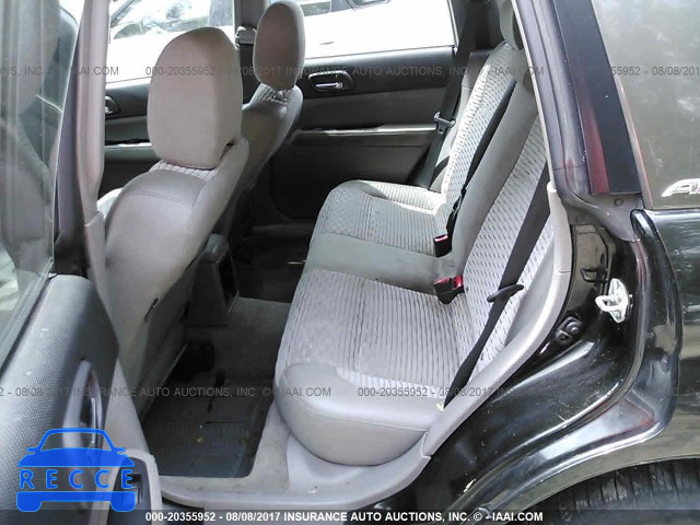 2004 Subaru Forester 2.5XS JF1SG65684H738159 image 7