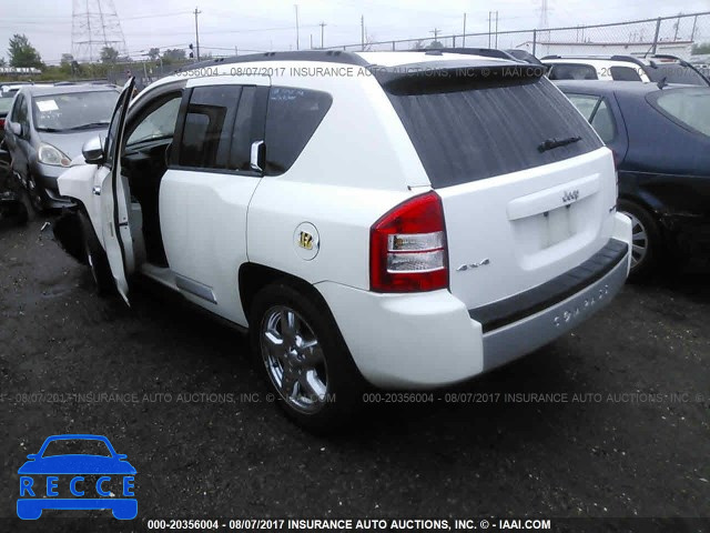 2007 Jeep Compass 1J8FF57W37D155962 зображення 2