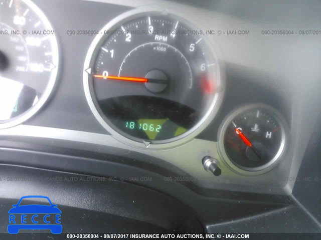 2007 Jeep Compass 1J8FF57W37D155962 image 6