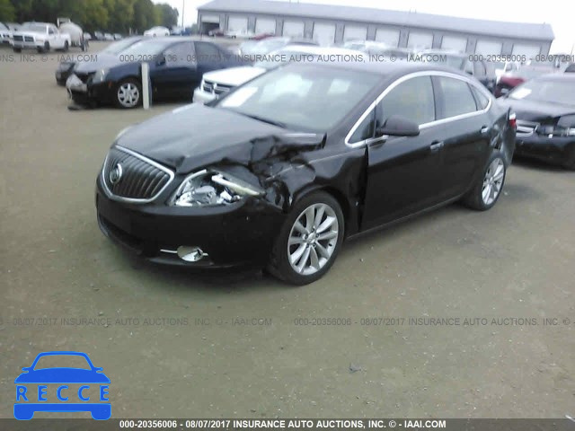 2012 Buick Verano 1G4PS5SK5C4181674 зображення 1