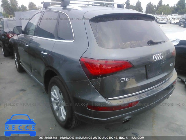 2015 Audi Q5 PREMIUM WA1CFAFP6FA123174 image 2