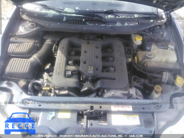 2002 Chrysler Concorde LXI 2C3HD36M62H171762 Bild 9
