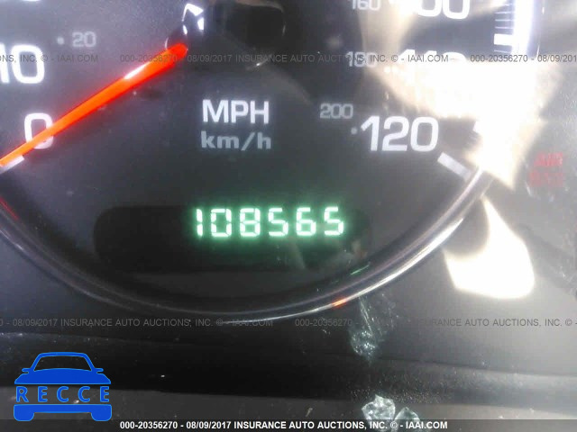 2002 Chrysler Concorde LXI 2C3HD36M62H171762 Bild 6