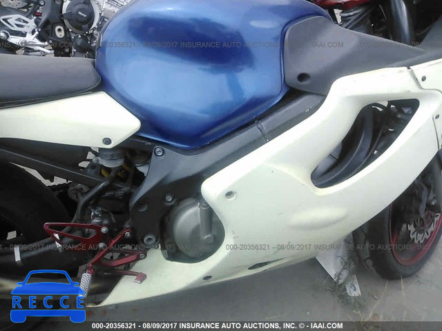 2001 Honda CBR600 JH2PC35111M200282 image 7