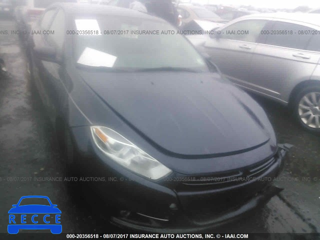 2013 Dodge Dart 1C3CDFBA6DD199181 image 0