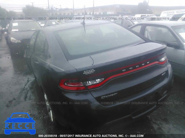 2013 Dodge Dart 1C3CDFBA6DD199181 image 2