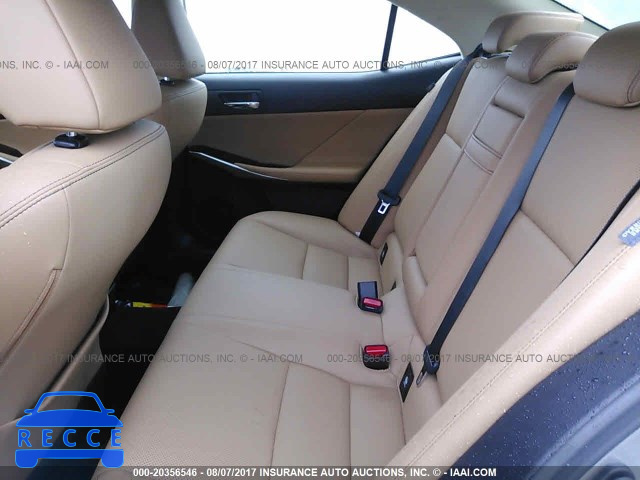 2016 Lexus IS 300 JTHCM1D25G5003653 image 7