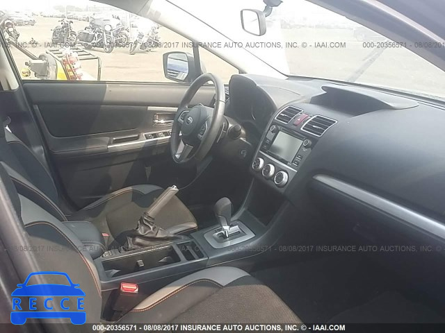 2016 Subaru Crosstrek JF2GPABC7GH256494 image 4