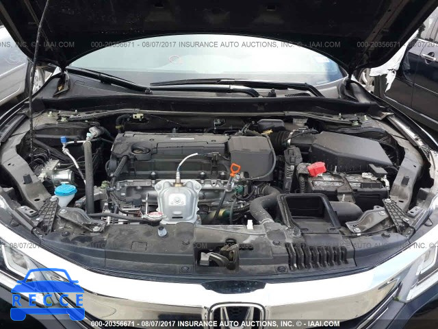 2016 Honda Accord 1HGCR2F5XGA243595 image 9