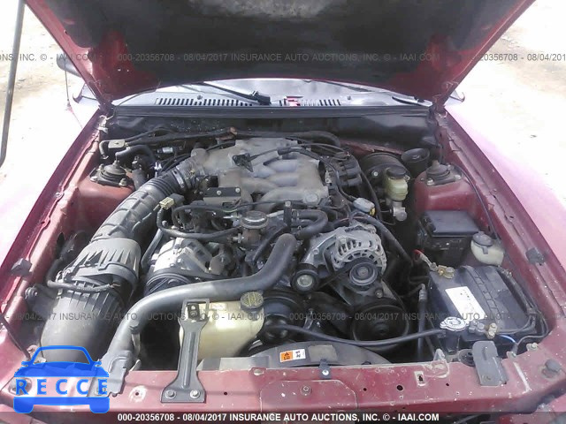 2001 FORD MUSTANG 1FAFP40411F103447 image 9