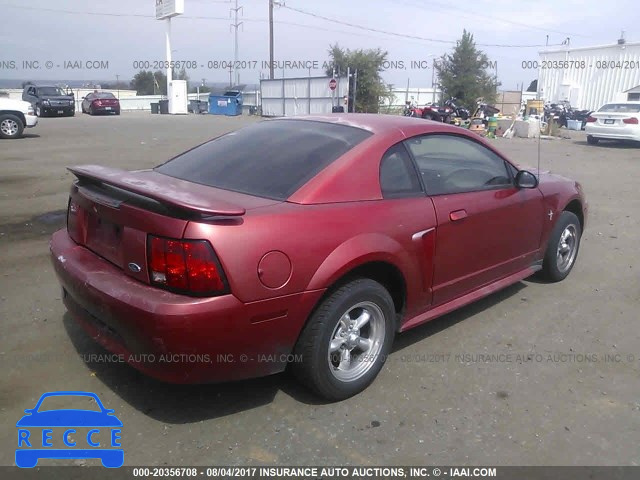2001 FORD MUSTANG 1FAFP40411F103447 image 3