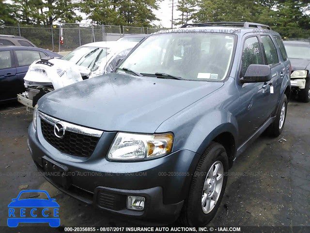 2011 MAZDA TRIBUTE I 4F2CY9C75BKM04549 image 1