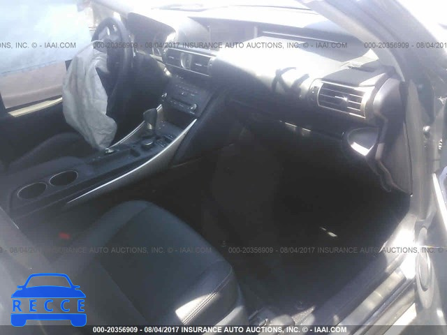2015 Lexus IS JTHCF1D23F5027023 image 4