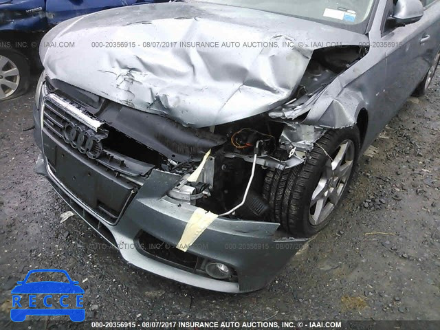 2009 Audi A4 WAULF78K79A139623 image 5
