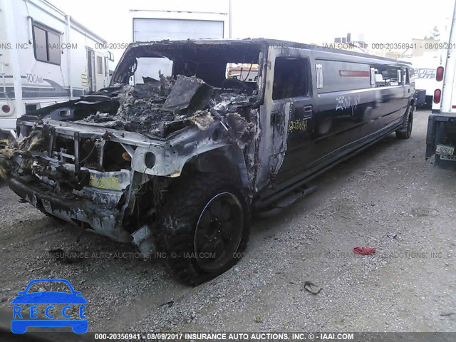 2005 Hummer H2 5GRGN23U75H124235 image 1