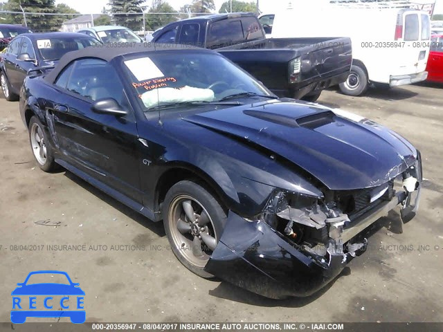 2003 Ford Mustang 1FAFP45X63F317176 image 0