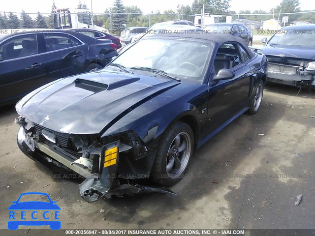 2003 Ford Mustang 1FAFP45X63F317176 image 1