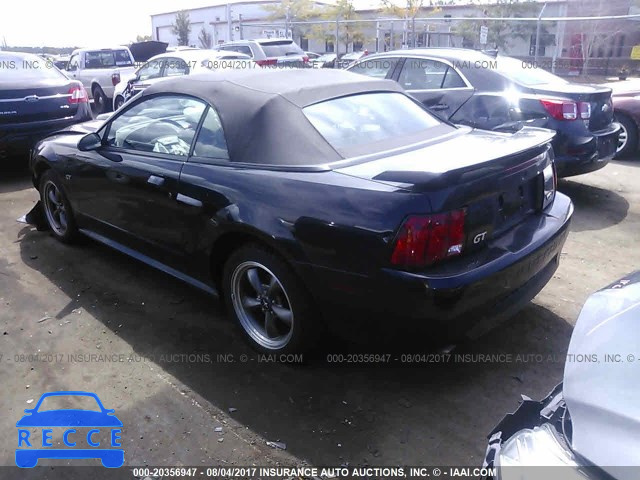 2003 Ford Mustang 1FAFP45X63F317176 image 2