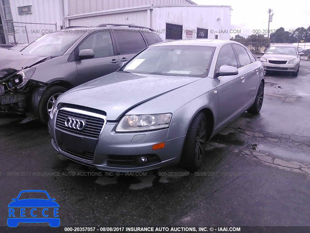 2008 AUDI A6 3.2 QUATTRO WAUDH74F38N155400 image 1