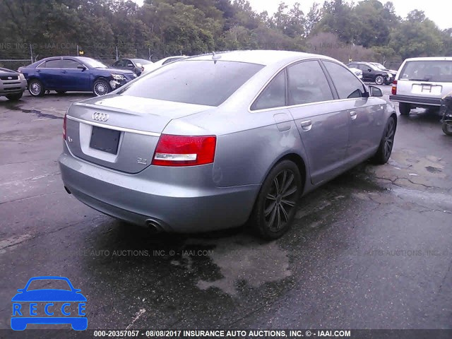 2008 AUDI A6 3.2 QUATTRO WAUDH74F38N155400 image 3