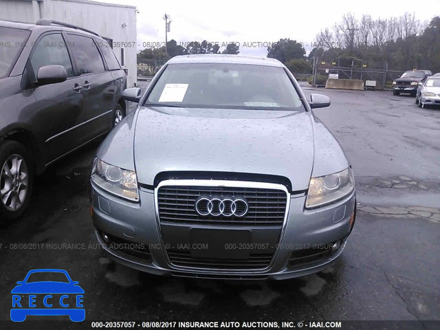 2008 AUDI A6 3.2 QUATTRO WAUDH74F38N155400 image 5