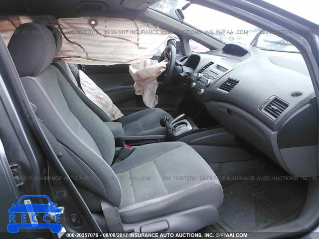 2009 Honda Civic 1HGFA165X9L029633 image 4