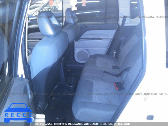 2007 Jeep Compass 1J8FF47W37D356366 image 7