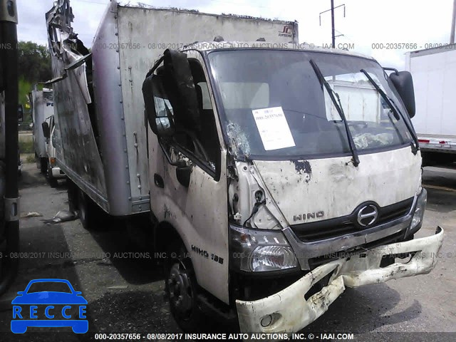 2014 HINO 195 JHHRDM2H6EK001734 image 0