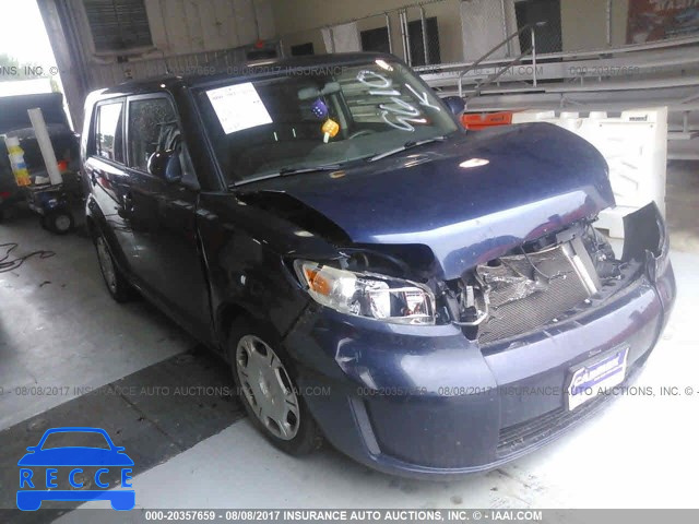 2008 Scion XB JTLKE50E481039610 зображення 0