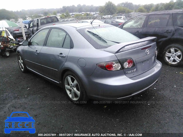 2006 Mazda 6 I 1YVHP84C065M47497 image 2