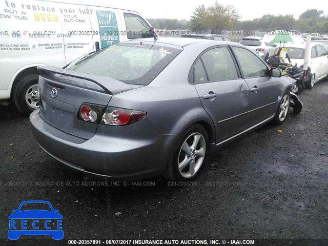 2006 Mazda 6 I 1YVHP84C065M47497 image 3