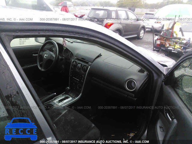 2006 Mazda 6 I 1YVHP84C065M47497 image 4