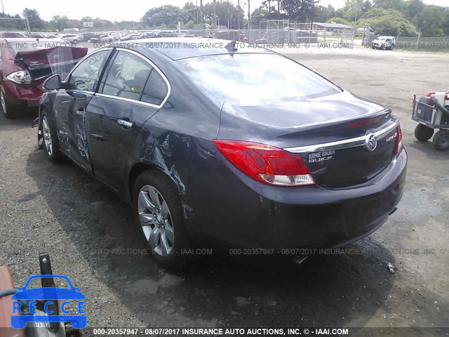 2013 Buick Regal PREMIUM 2G4GS5EV4D9188197 image 2