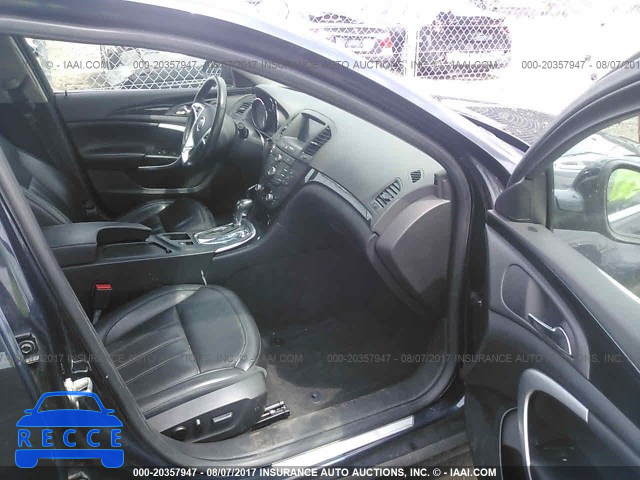 2013 Buick Regal PREMIUM 2G4GS5EV4D9188197 image 4