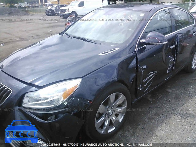 2013 Buick Regal PREMIUM 2G4GS5EV4D9188197 image 5