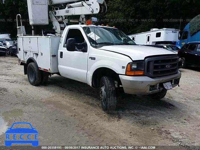 1999 FORD F450 1FDXF46F2XEA65425 Bild 0