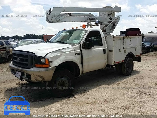 1999 FORD F450 1FDXF46F2XEA65425 Bild 1